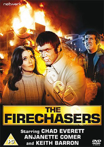 The Firechasers (DVD)